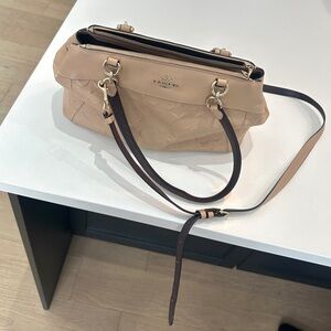 Coach Brooke Carryall